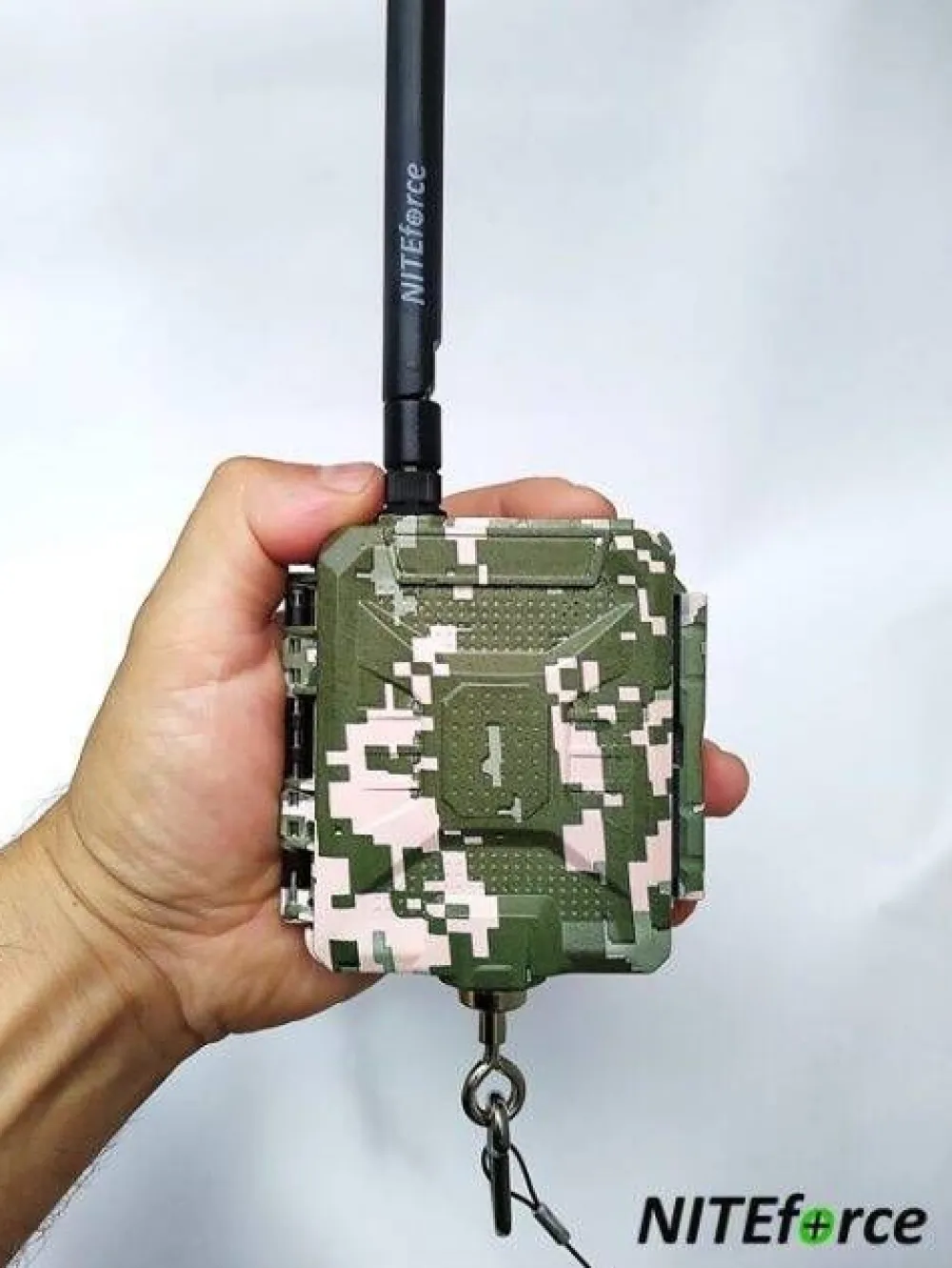 loukkuvahti, SMS Trap Alarm>NITEforce Hot