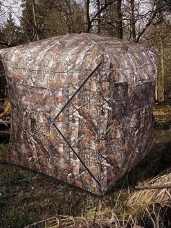 maastokatos 2-3 henkilölle Pop-Up Blind - SEE THRO>NITEforce Outlet