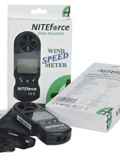 NITEforce Metsästyselektroniikka|tuulimittari, Wind Speed