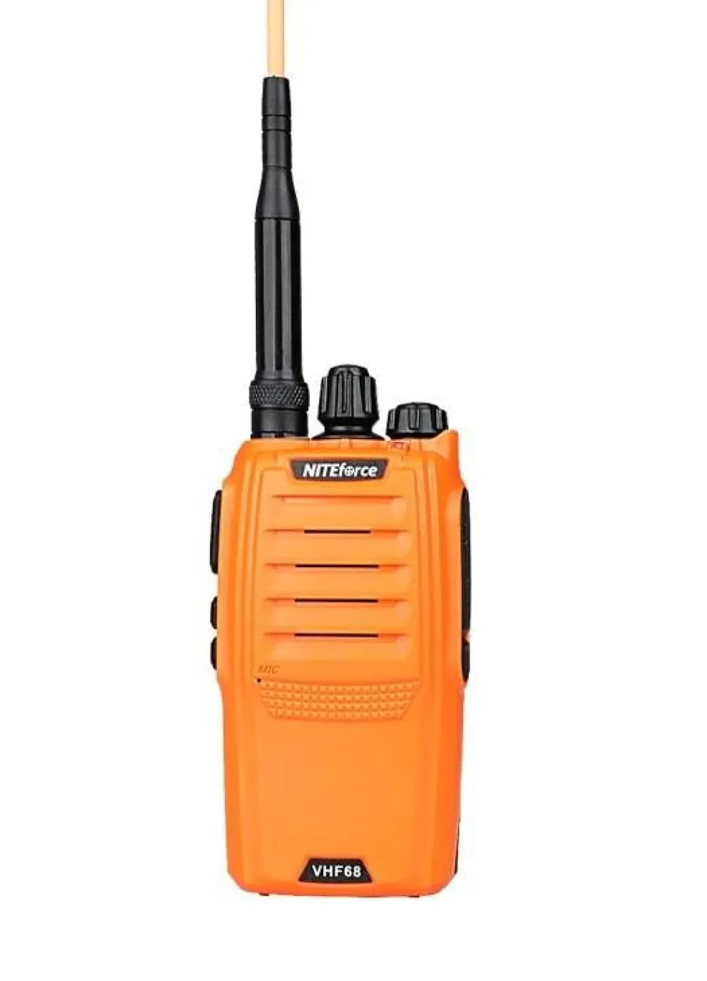 VHF puhelin, Tiger VHF68>NITEforce Online