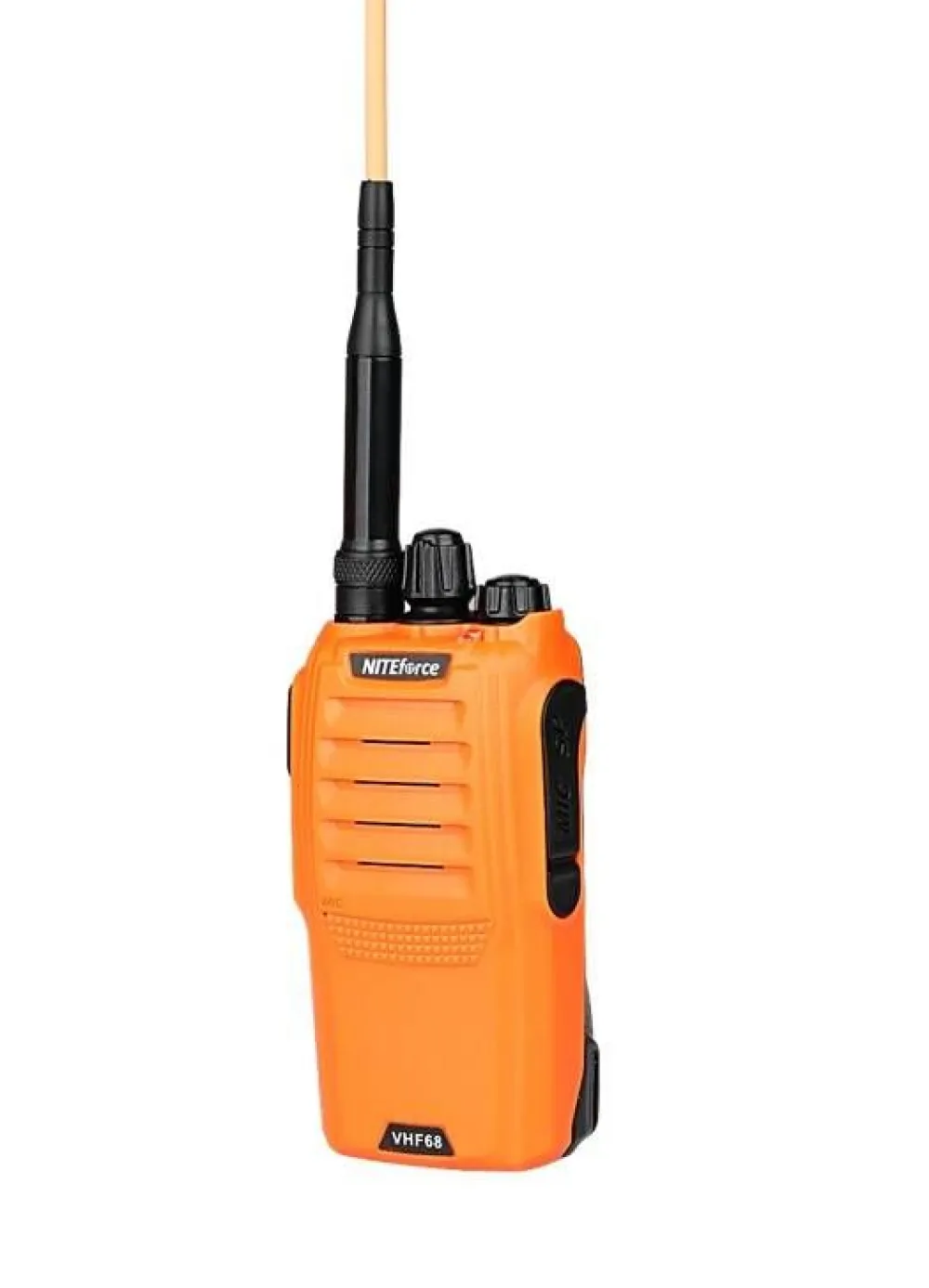 VHF puhelin, Tiger VHF68>NITEforce Online