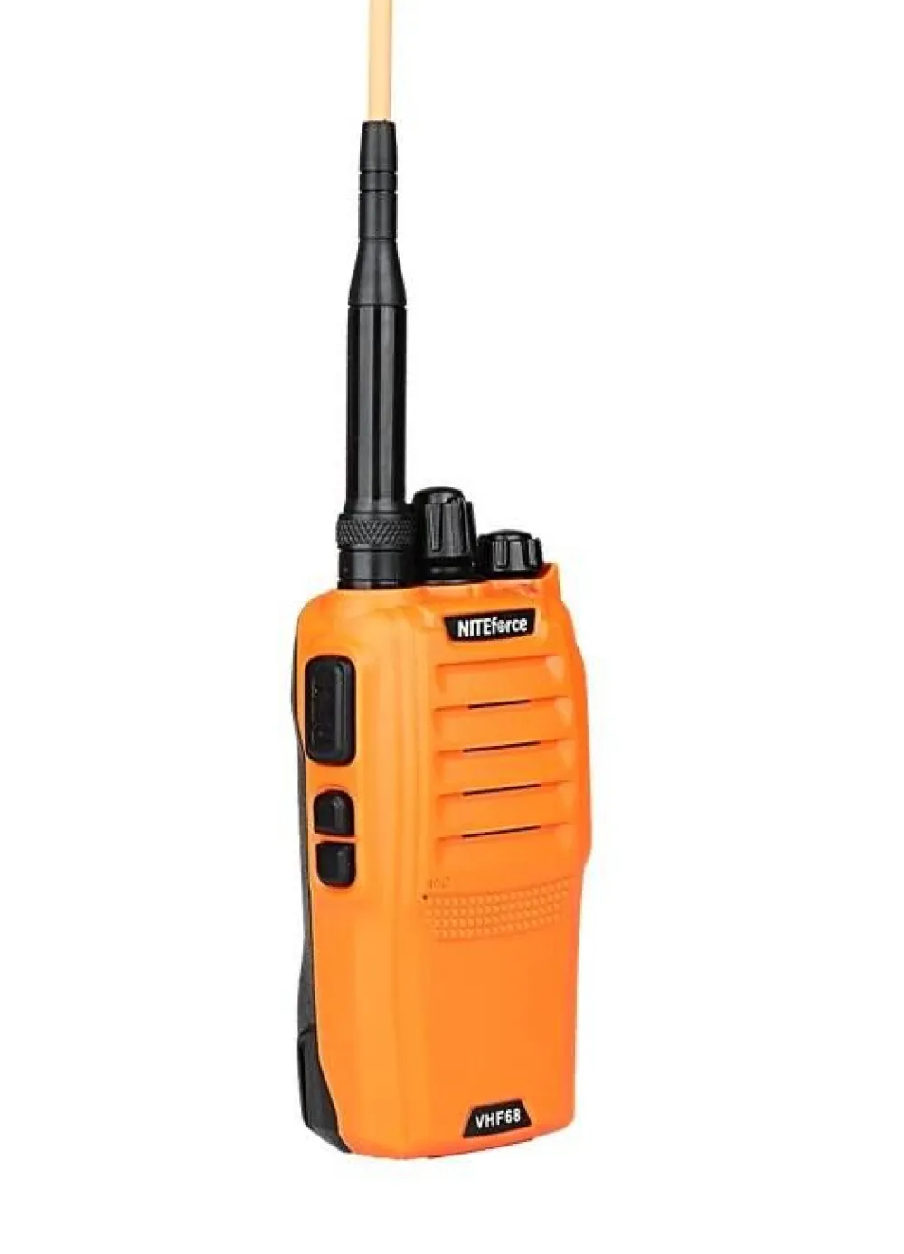 VHF puhelin, Tiger VHF68>NITEforce Online
