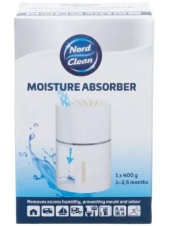 kosteudenpoistaja 400 g>Nord Clean Clearance