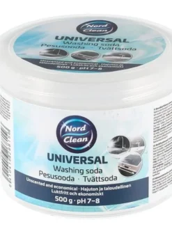 Nord Clean Puhdistus Ja Siivous|pesusooda 500 g