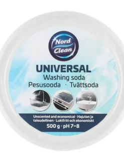 Nord Clean Puhdistus Ja Siivous|pesusooda 500 g