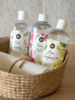 pyykkietikka Peony & Vanilla 500 ml>Nord Clean Online
