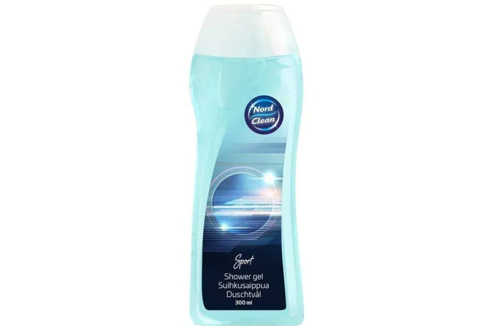 suihkusaippua sport 300 ml>Nord Clean Online