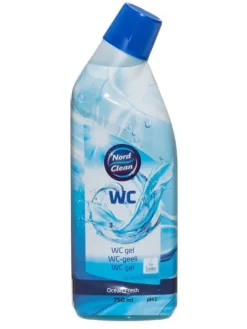 Nord Clean Puhdistus Ja Siivous|WC-geeli 750 ml Ocean Fresh