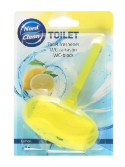 Nord Clean Puhdistus Ja Siivous|WC-raikastin sitruuna 40 g
