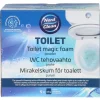 WC-tehovaahtojauhe 5 annospussia>Nord Clean Hot
