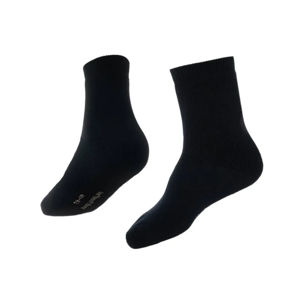 North Outdoor Asusteet|Asusteet|merinosukat Arctic Basic A01 Black
