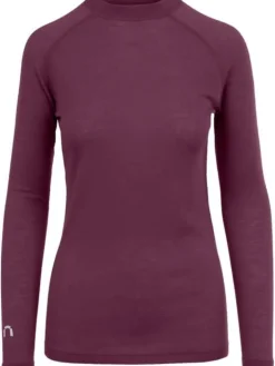 North Outdoor Asusteet|Merinovillainen aluskerraston paita Active
