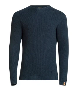 North Outdoor Paidat Ja Neuleet|villapaita Kaakkuri B13 Indigo blue