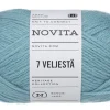 Novita Kankaat Ja Käsityötarvikkeet|7 Veljestä lanka 100g 143 sula