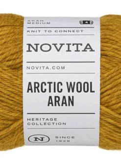 lanka Arctic Wool Aran 100g 261 tikli>Novita New