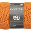 Novita Kankaat Ja Käsityötarvikkeet|lanka Hygge Chunky 100g 273 hapero