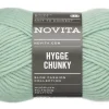 Novita Kankaat Ja Käsityötarvikkeet|lanka Hygge Chunky 100g 304 sininata