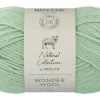 lanka Wonder Wool 50 g 308 jade>Novita Clearance