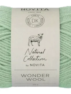 lanka Wonder Wool 50 g 308 jade>Novita Clearance