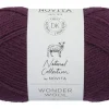 Novita Kankaat Ja Käsityötarvikkeet|lanka Wonder Wool 50 g 799 gerbera
