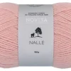 Novita Kankaat Ja Käsityötarvikkeet|Nalle lanka 100 g 519 haave