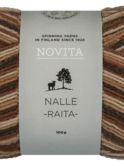 Nalle Raita lanka 100 g juuret 8211>Novita Online