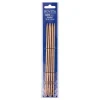 Sukkapuikko kulmikas 20 cm koivu 4.0>Novita Discount