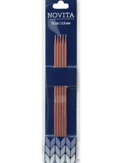 Sukkapuikot 15 cm 3.0>Novita Discount