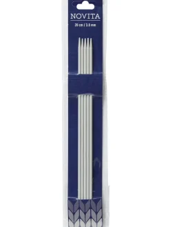Sukkapuikot 20 cm 3.0>Novita New