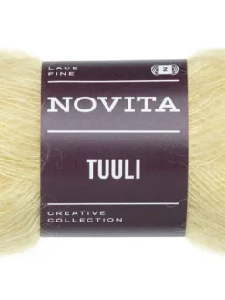 Novita Kankaat Ja Käsityötarvikkeet|Tuuli lanka 25 g 205 marenki