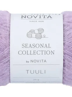 Tuuli lanka 25 g 706 tähdenlento>Novita Hot