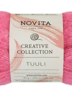 Tuuli lanka 25g 533 vanamo>Novita New