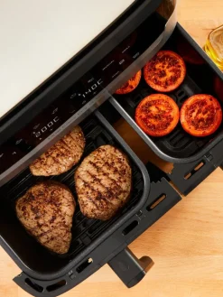 Obh Nordica Muut Keittiön Pienkoneet|Dual Easy Fry & Grill