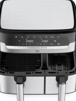 Obh Nordica Muut Keittiön Pienkoneet|Dual Easy Fry & Grill