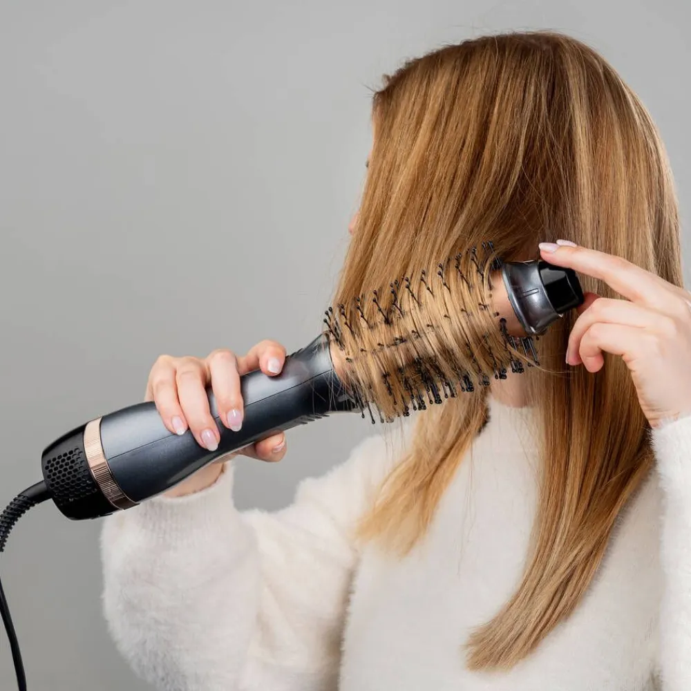 Obh Nordica Hiustenhoito|kiharrin Keratin Care Volume & Air Styler