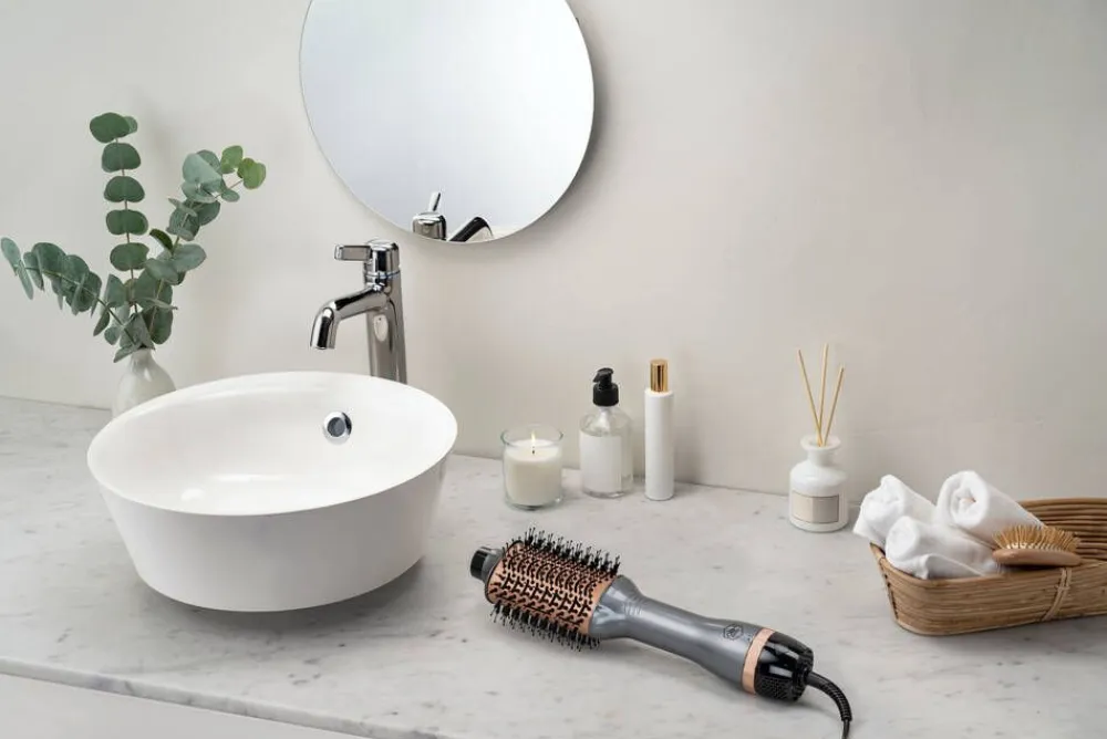 Obh Nordica Hiustenhoito|kiharrin Keratin Care Volume & Air Styler