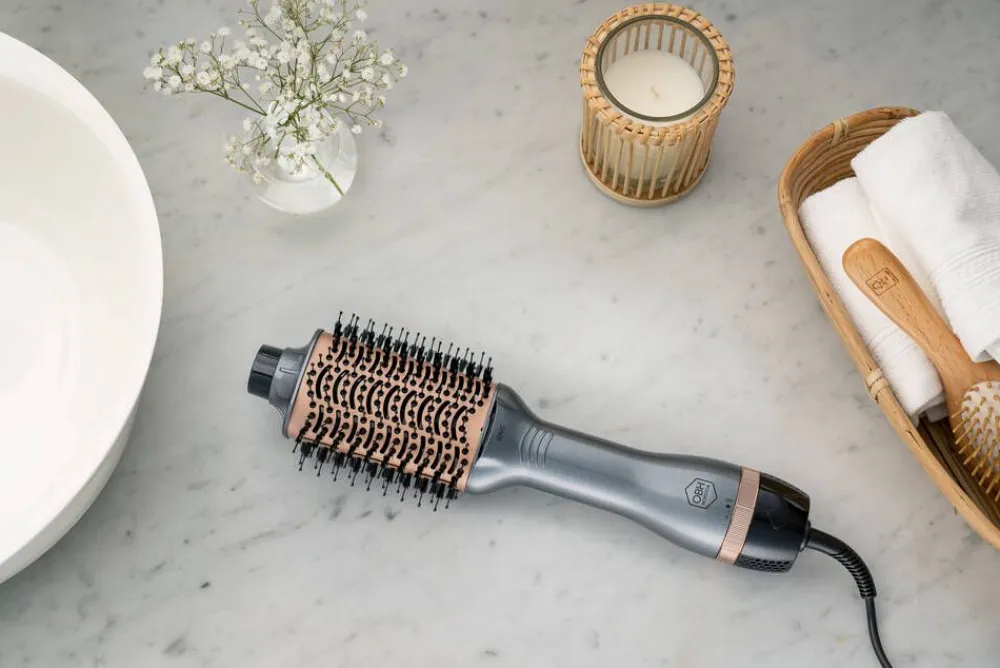 Obh Nordica Hiustenhoito|kiharrin Keratin Care Volume & Air Styler