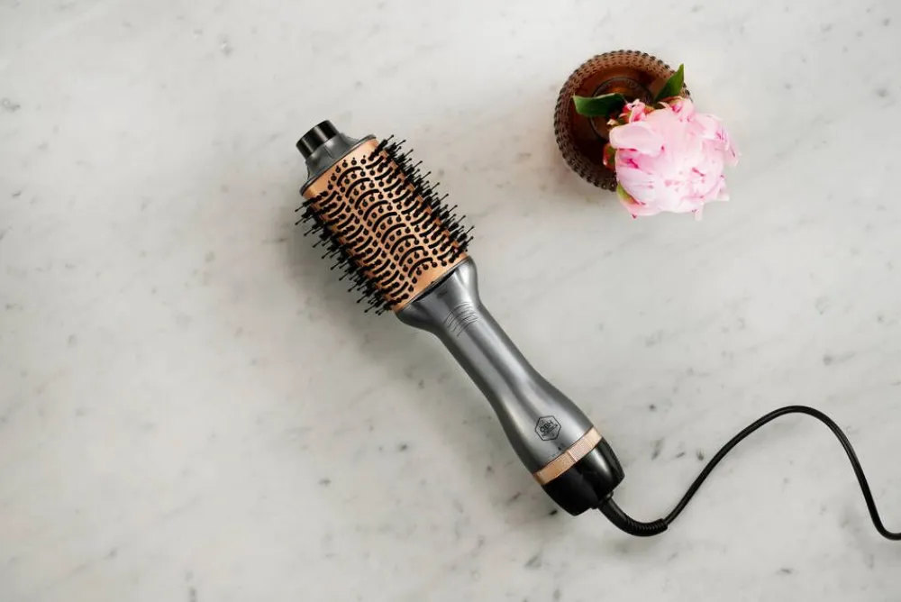 Obh Nordica Hiustenhoito|kiharrin Keratin Care Volume & Air Styler