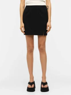 Object Hameet Ja Haalarit|Hame Objlisa MW Mini Black
