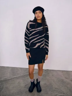 Object Hameet Ja Haalarit|Hame Objlisa MW Mini Black