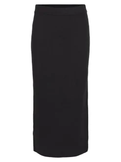 Object Hameet Ja Haalarit|hame Objreynard HW Knit Black