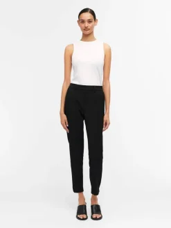 Object Housut|housut Objlisa Slim Black