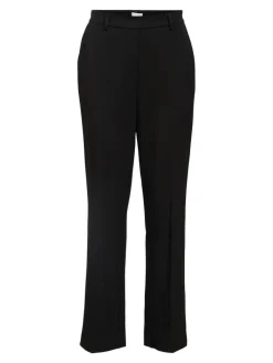 Object Housut|housut Objlisa Straight Black