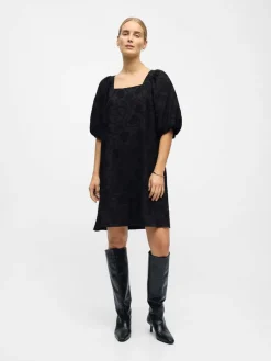 Object Lyhyet Juhlamekot|mekko Objgigi 2/4 Midi Black