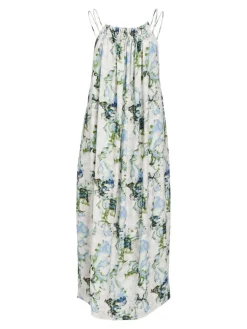 Object Vapaa-Ajan Mekot|mekko Objidda S/L Long White sand graphic