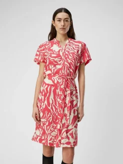 Object Vapaa-Ajan Mekot|mekko Objjacira S/S Sandshell paradise pink