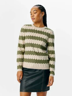 Object Neulepuserot|neule Objebba L/S RE