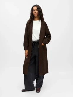 Object Neuletakit|neuletakki Objmilu Long Seal Seal brown