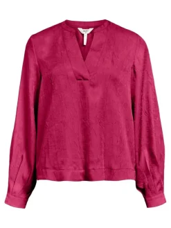 pusero Objjohnson RE L/S>Object Hot