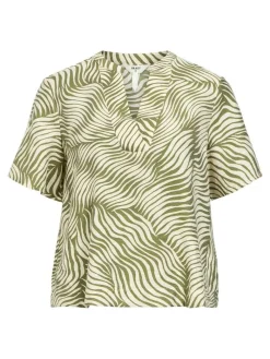 pusero Objkarina Capulet S/S RE>Object